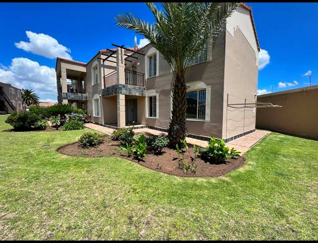 2 BEDROOM PROPERTY TO RENT IN DALPARK EXT 1